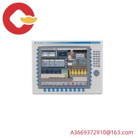 Allen-Bradley 2711P-RDB15C Display Keypad for PanelView Plus and PanelView Plus CE