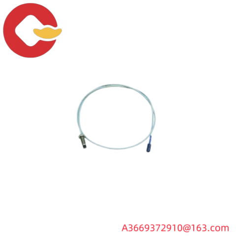 BENTLY NEVADA 330101-00-75-10-02-00 Proximity Probes: Advanced Sensor Technology for Industrial Control Systems