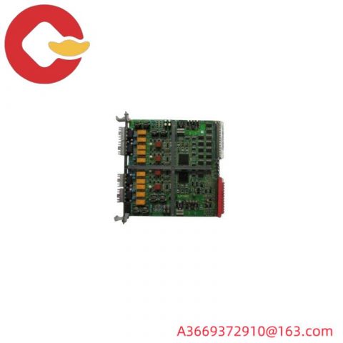 ABB 3EGM030900R0002: Advanced Industrial Control Module