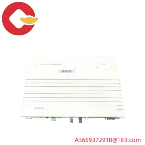 Schneider 490NRP25300: Fiber Optic Repeater for Industrial Automation Platforms