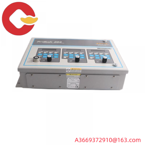 WOODWARD PLC Module 5461-655, Industrial Control Solutions