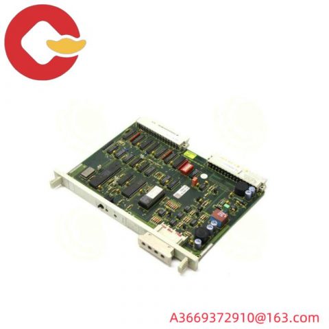 SIEMENS 6ES5318-3UA11 IM318A Distributed Configuration Interface Module