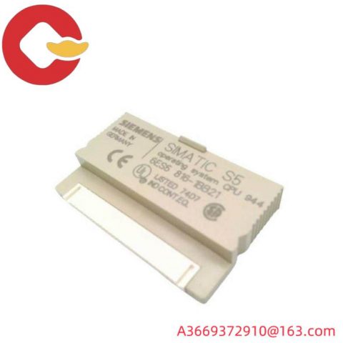 SIEMENS 6ES5816-1BB21: High-Performance Operating System Module for CPU944B