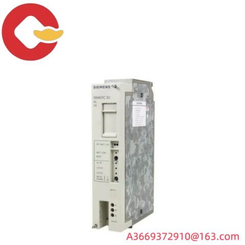 SIEMENS 6ES5951-7NB12: Industrial Power Supply for Automation Solutions