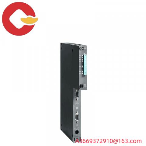 SIEMENS S7-400 CPU 416-2 DP Processor Module