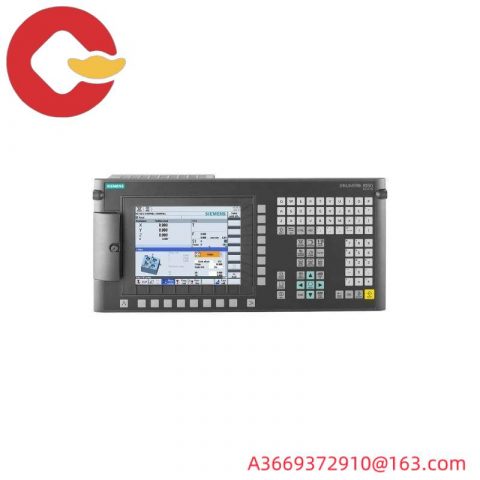 SIEMENS 6FC5370-2AT02-0CA0: High-Power Drive System for Precision Control