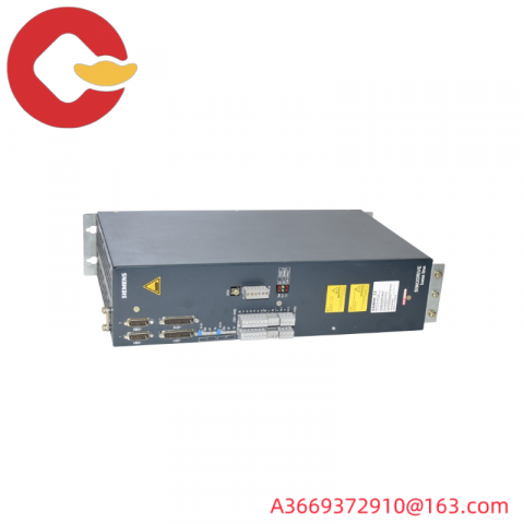 SIEMENS 6FC5548-0AC13-0AA0 Current Intensity Control Module