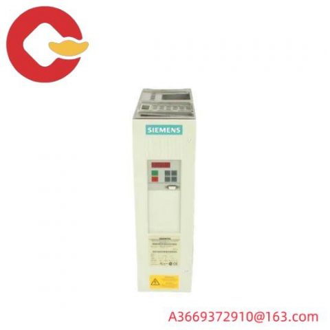 Siemens 6SE7021-8TB61-Z Simovert Masterdrive Inverter Module