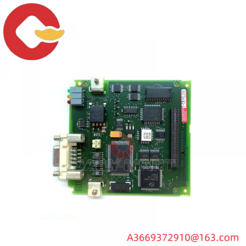 SIEMENS 6SX7010-0FF05: Advanced Motion Control Communication Module