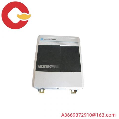 AB 1336S-BRF10-AA-EN-HAP-L6 Plus Drive: Precision Control for Industrial Automation