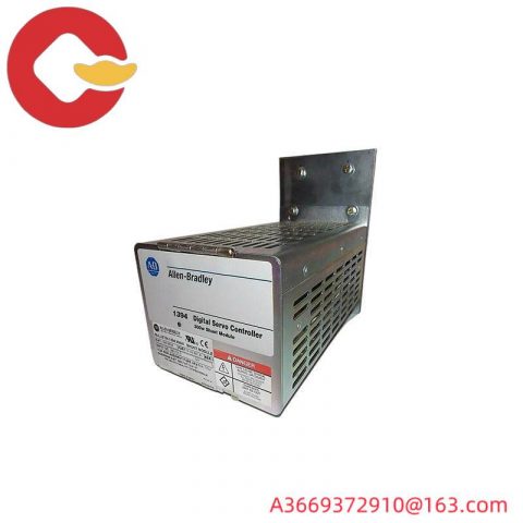 ABB AB 1394-SR9A Digital Shunt Module, High-Precision Current Measurement for Industrial Automation