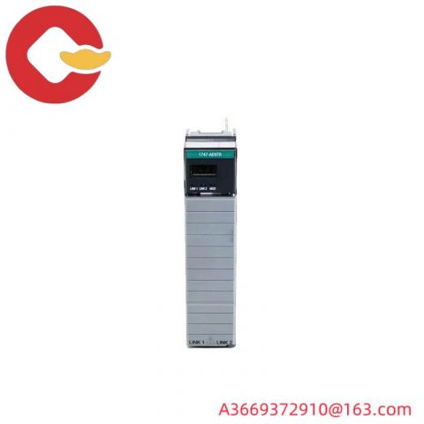 AB Electronics 1747-AENTR Communication Module