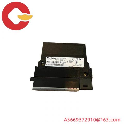 Allen Bradley AB 1756-IB16ISOE OUTPUT MODULE - Advanced Industrial Control Solution