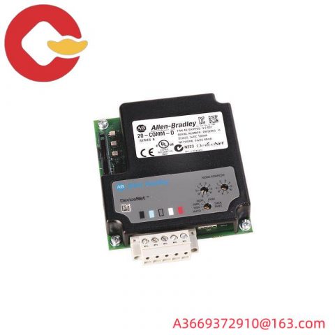 AB Industrial Controls 20-COMM-D0 Communication Adapter