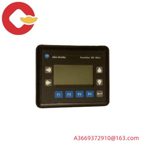 AB 2711-M3A18L1 Process Control Module, Expert Precision in Industrial Automation