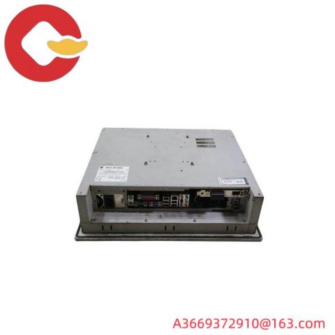 ABB 6181P-17TPXPH Industrial Touchscreen Display, Comprehensive Control Solution