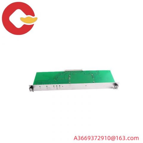 ABB 086370-001: Industrial PLC Circuit Board