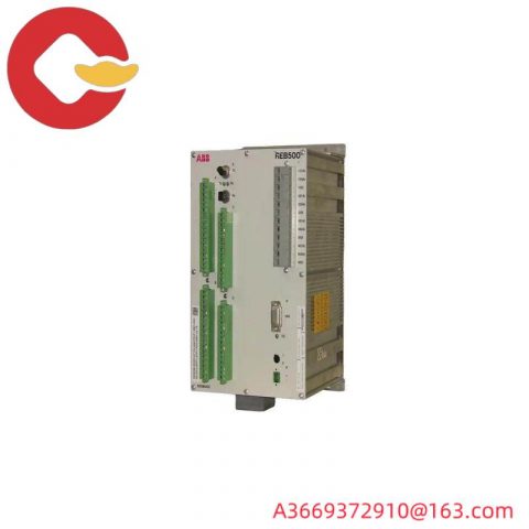 ABB 1MRB150082R0103 | 500CU-BIO01 Binary I/O Module, High-Precision Industrial Control Solution