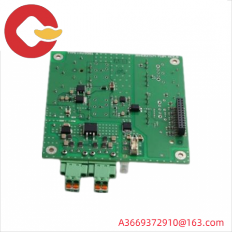 ABB 3BHE003379R0003: Advanced Multifunction Controller Module