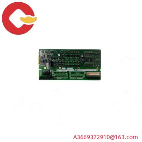 ABB 3BHE024642R0101 GC D207 B101 - Advanced Inverter Module for Industrial Automation