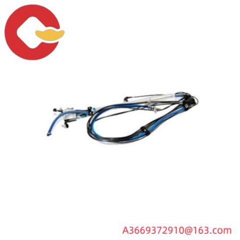 ABB 3HAB4245-1/8 Cable Upper Front Connection Module