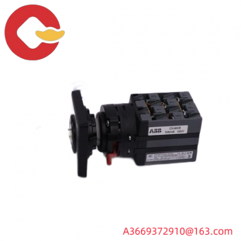 ABB 83SR09E Control Unit, High-Performance Digital I/O Module for Industrial Automation