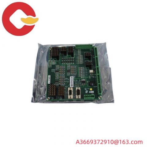 ABB 3HNA009724-001/03: Precision Circuit Board for Advanced Automation Solutions