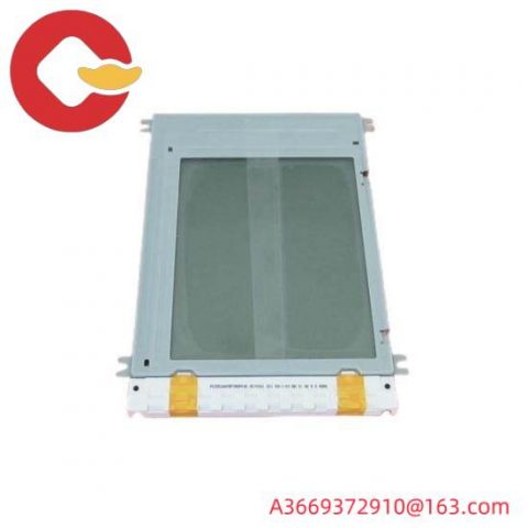 ABB 3HNP04014-1 LCD MODULE WITH BACKLIGHT