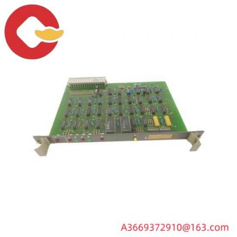 ABB 88TU01E GJR2344300R1000 Control System Module