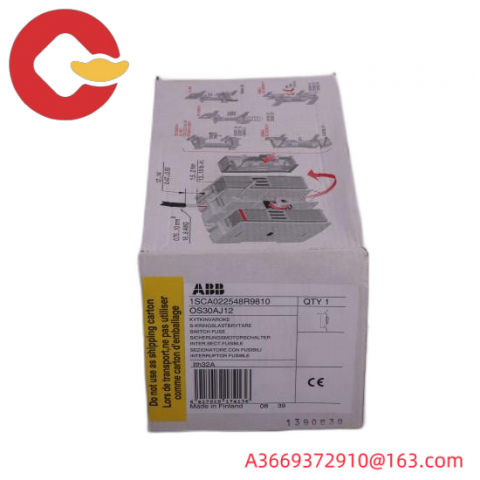 ABB ACS150-03E-03A3-4 Frequency Converter; Producer:ABB