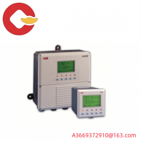 ABB AX460 Analyzer