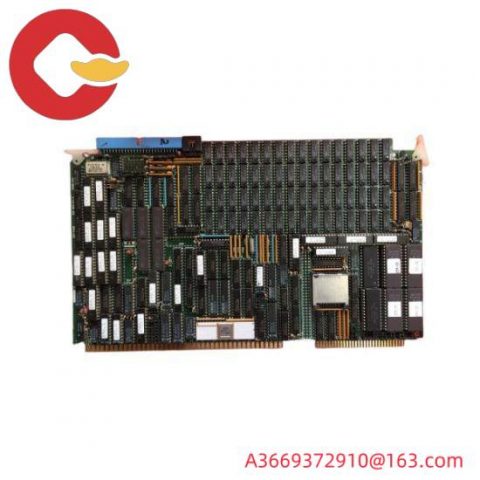 ABB Bailey IIMGC01 SX-9000/64-8/B2 Network Process Module - Industrial Automation Innovation