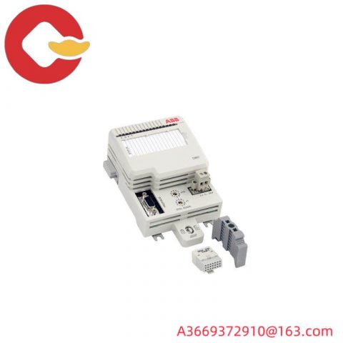 ABB CI801 Modular Process I/O System - Advanced Control Solutions for Industrial Automation