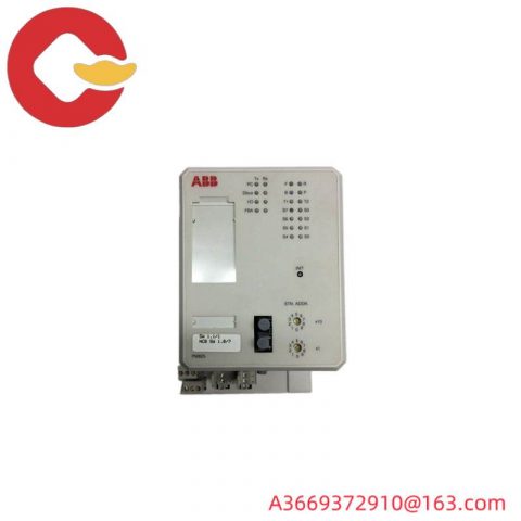 ABB CI860 CI860K01 3BSE032444R1 Communication Input Module