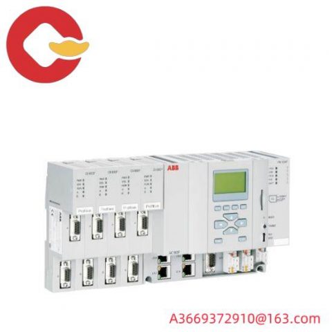 ABB CI940F 3BDH001015R0001 CPU Module