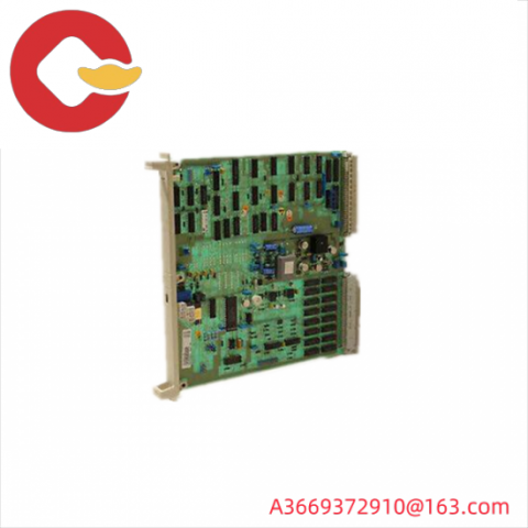 ABB DSAI145 - High-Precision RTD Input Module for Industrial Control Systems