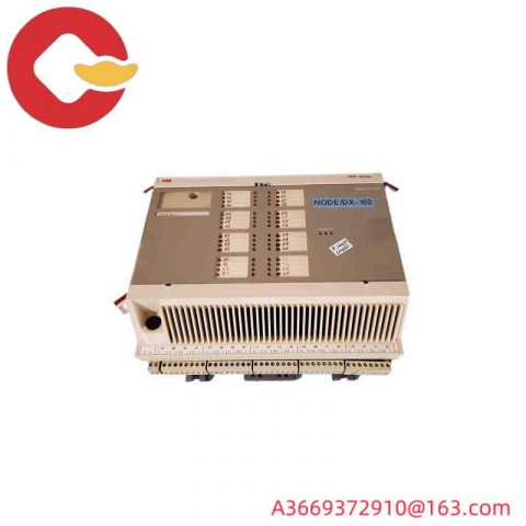 ABB DSDX 451L Digital Input Module