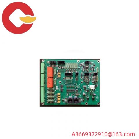 ABB DSQC400 - Industrial Robot Safety Control Panel