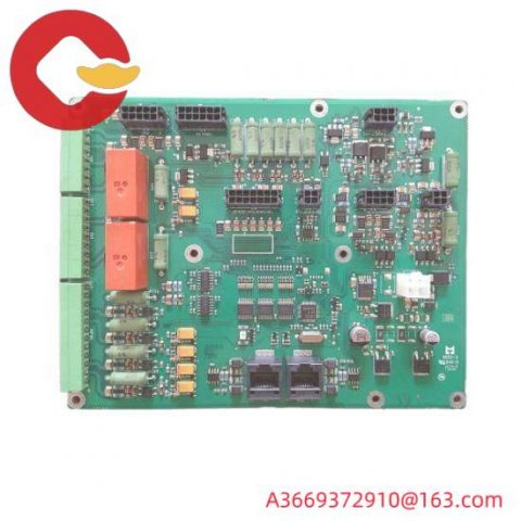 ABB 3HAC028018-003 High Performance Control Module