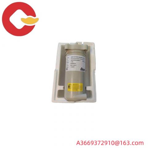 ABB HIES308461R0012 | Water Cooled Resistor