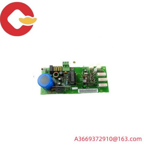 ABB NGPS-02C Power Supply: High-Performance, Efficient Control Solutions