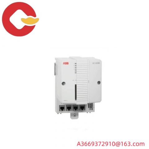 ABB PM862K02 Controller Unit: Advanced Industrial Automation Solution