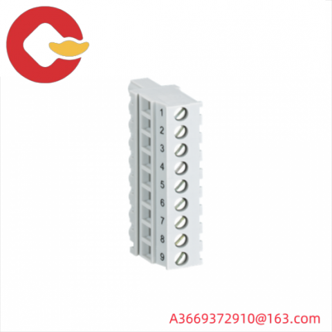 ABB TA563-9 Terminal Block - Advanced Connectivity for Industrial Control Systems