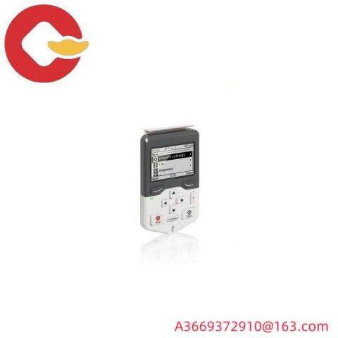 ABB ACS-AP-S Control Panel: Advanced Automation Solution