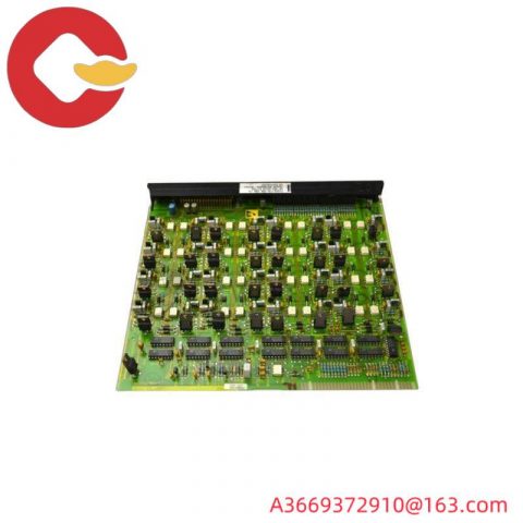 ALSTOM 8164-4002 Output Module for Advanced Control Systems