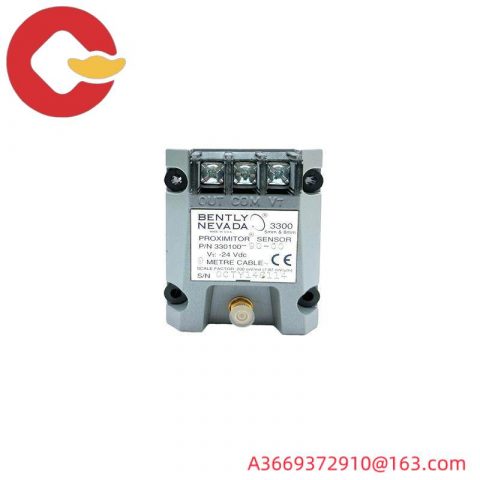 Bently Nevada 330100-90-00 Proximity Sensor, Advanced Industrial Control Module