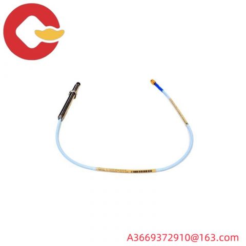 BENTLY NEVADA 330101-00-30-10-02-00, Precision Control Module for Industrial Automation