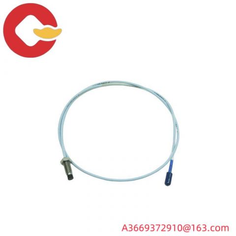 Bently Nevada 330101-00-52-10-02-CN Proximity Probes: Precision Sensing for Industrial Control Systems