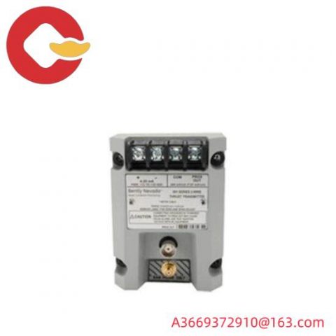 Bently Nevada 991-06-50-01-01: Precision Measurement System for Industrial Automation