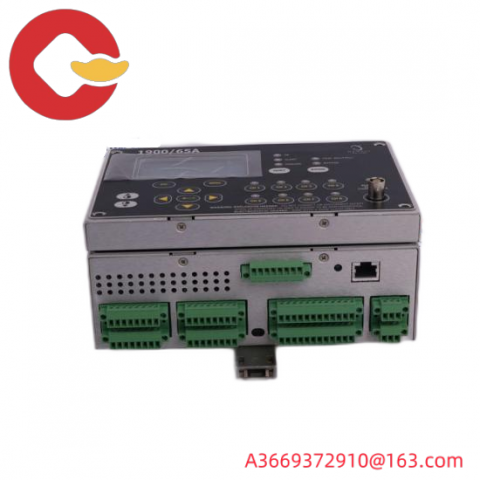 Bently Nevada RVXY-II-7200 Industrial Control Module